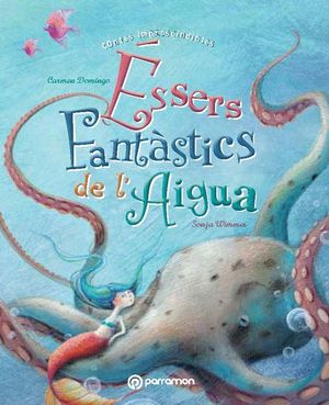 ÉSSERS FANTÀSTICS DE L'AIGUA