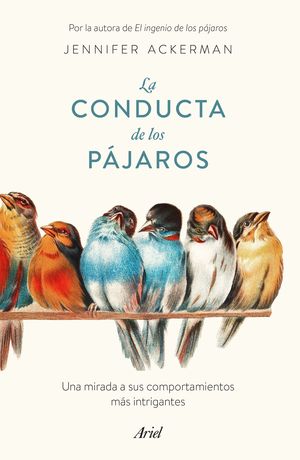 LA CONDUCTA DE LOS PÁJAROS