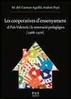 LES COOPERATIVES D´ENSENYAMENT AL PAÍS VALENCIÀ I LA RENOVACIÓ PEDAGÒGICA (1968-1976)