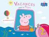 PEPA PIG. DE VACANCES AMB LA PEPA (QUADERN D´ACTIVITATS 2 ANYS)