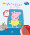 PEPA PIG. DE VACANCES AMB LA PEPA. (QUADERN D´ACTIVITATS 5 ANYS)