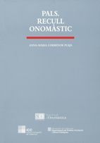 PALS. RECULL ONOMÀSTIC