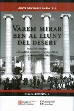 VÀREM MIRAR BEN AL LLUNY DEL DESERT