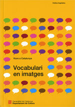 VIURE A CATALUNYA. VOCABULARI EN IMATGES