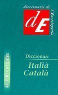 DICCIONARI ITALIÀ CATALÀ