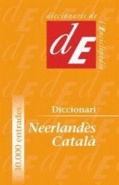 DICCIONARI NEERLANDÈS CATALÀ