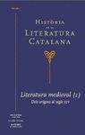 HISTÒRIA DE LA LITERATURA CATALANA VOL.1