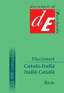 DICCIONARI CATALÀ-ITALIÀ / ITALIÀ-CATALÀ, BÀSIC