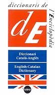 DICCIONARI MINI CATALÀ ANGLÈS