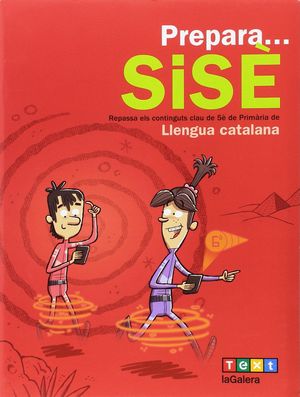 PREPARA... SISÈ. LLENGUA CATALANA