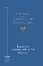 HISTÒRIA DE LA LITERATURA CATALANA VOL. 5