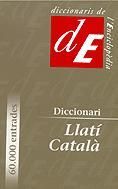 DICCIONARI LLATÍ-CATALÀ