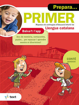 PREPARA... PRIMER. LLENGUA CATALANA