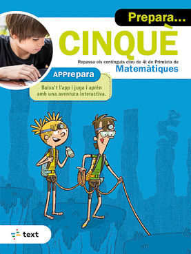 PREPARA... CINQUE. MATEMATIQUES