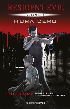 RESIDENT EVIL Nº 00/06 HORA CERO