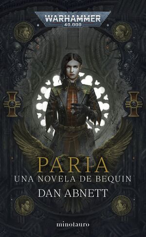 BEQUIN Nº 01 PARIA