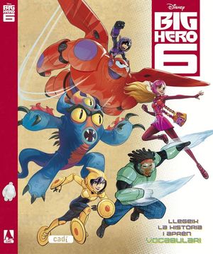 BIG HERO 6