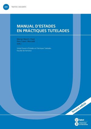 MANUAL D´ESTADES EN PRÀCTIQUES TUTELADES