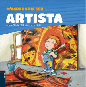 M'AGRADARIA SER ... ARTISTA