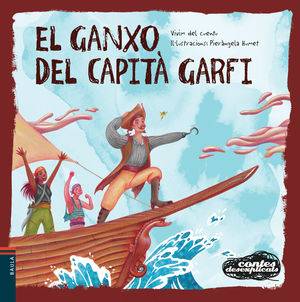 CONTES DESEXPLICATS: EL GANXO DEL CAPITÀ GARFI