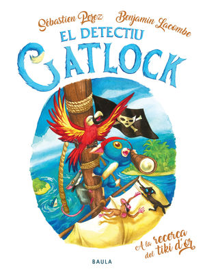 GATLOCK 5: A LA RECERCA DEL TIKI DOR