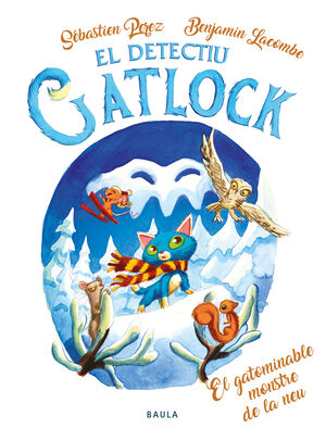 GATLOCK 6: EL GATOMINABLE MONSTRE DE LA NEU