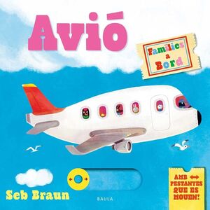 FAMÍLIES A BORD: AVIÓ