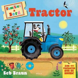 FAMÍLIES A BORD: TRACTOR