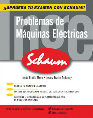 PROBLEMAS DE MAQUINAS ELECTRICAS