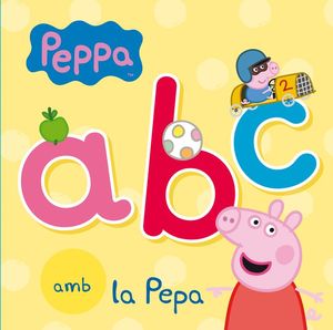 ABC AMB LA PEPA (LA PORQUETA PEPA. TOT CARTRÓ)