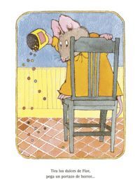 ¡JULIETA, ESTATE QUIETA!