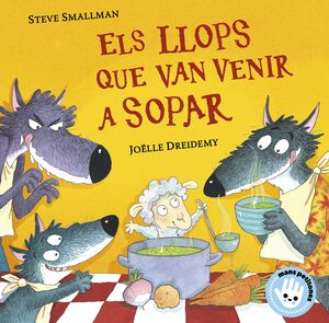 ELS LLOPS QUE VAN VENIR A SOPAR(CARTRO)