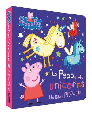 PEPPA PIG POP UP UNICORNIOS (CAT)