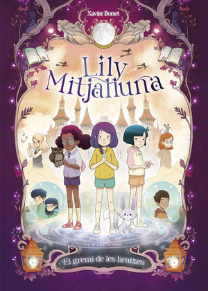 LA LILY MITJALLUNA 2: EL GREMI DE BRUIXES