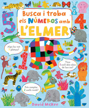 BUSCA I TROBA ELS NUMEROS DE L.ELMER