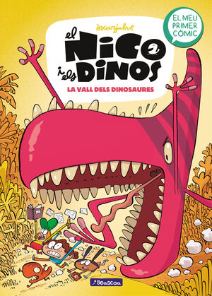 EL NICO I ELS DINOS 2: LA VALL DELS DINOSAURES