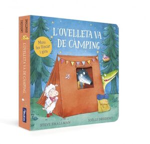 L'OVELLETA VA DE CAMPING