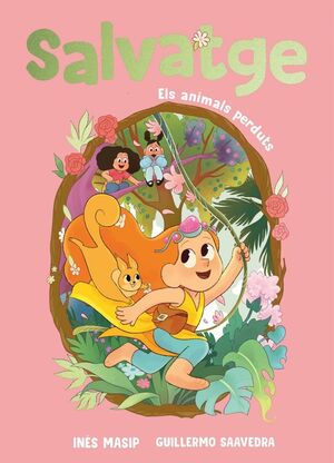 SALVATGE 01: ELS ANIMALS PERDUTS