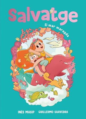 SALVATGE 02: EL MAR MARAGDA