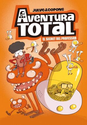 AVENTURA TOTAL 01: EL SECRET DEL PROFESSOR