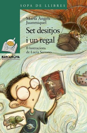 SOPA-LL SET DESITJOS