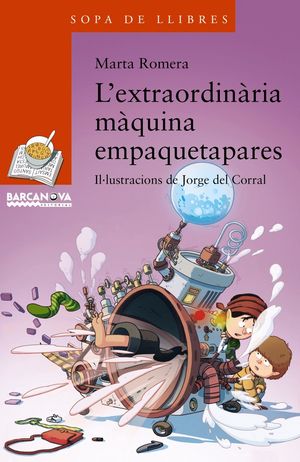 L'EXTRAORDINÀRIA MÀQUINA EMPAQUETAPARES