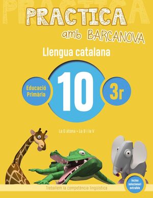 PRACTICA AMB BARCANOVA 10. LLENGUA CATALANA