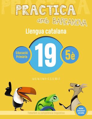 PRACTICA AMB BARCANOVA 19. LLENGUA CATALANA