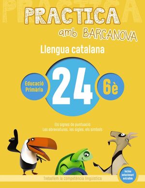 PRACTICA AMB BARCANOVA 24. LLENGUA CATALANA