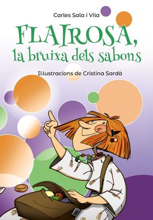 FLAIROSA, LA BRUIXA