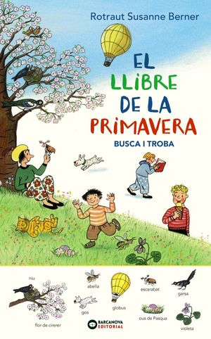 EL LLIBRE DE LA PRIMAVERA