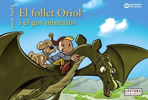 EL FOLLET ORIOL: EL GOS MISTERIÓS