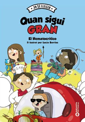 JA SÉ LLEGIR: QUAN SIGUI GRAN