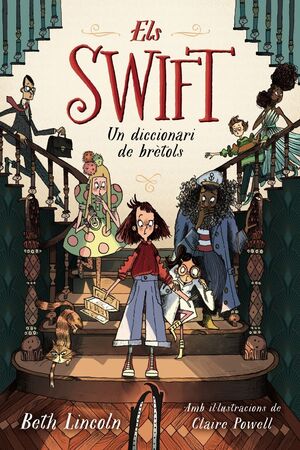 ELS SWIFT: UN DICCIONARI DE BRÈTOLS